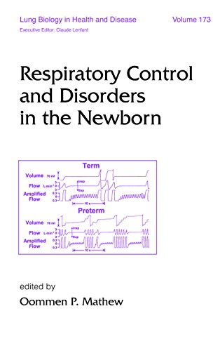 Respiratory Control and Disorders in the Newborn (Lung Biology in Health and Disease)