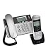 T-Com Sinus PA 101 plus 1, Tischtelefon plus DECT Mobilteil inkl. Ladeschale