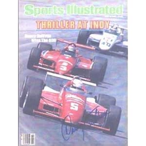 Auto Racing Magazine Subscription on Sullivan  Auto Racing  Sports Illustrated Magazine  Sports   Outdoors