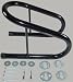 Automotive : 3.5" Motorcycle Wheel Chock