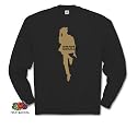 THANK YOU! golddruck michael jackson Sweat-Shirt S-XXL