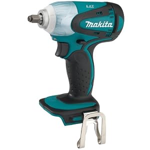 Bare-Tool Makita BTW253Z 18-Volt LXT Lithium-Ion Cordless 3 8-Inch Impact Wrench (Tool... by Makita