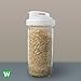 reCAP Mason Pour & Ball Venti, Wide Mouth, Canning Jar Lid, Natural