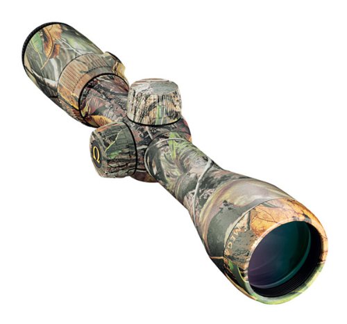 Omega Muzzleloading BDC 250 1.6-5x36 Riflescope (Realtree APG)