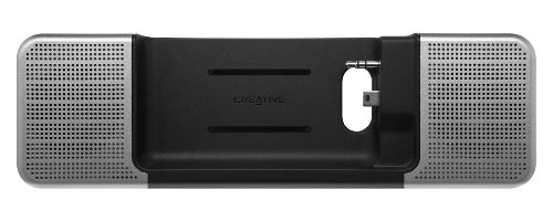 Creative Labs Travelsound ZEN X-Fi MP3 Speaker System
