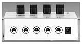 BEHRINGER　ヘッドフォンアンプ HA400