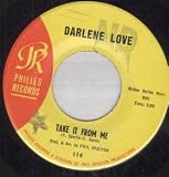 TAKE IT FROM ME 7 INCH (7" 45) US PHILLES 0