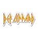 DEF LEPPARD - Sticker Decal - #S0068