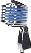 Heil FIN Deco Style Dynamic Microphone