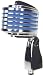 Heil FIN Deco Style Dynamic Microphone