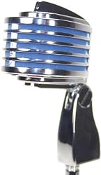 Heil FIN Deco Style Dynamic Microphone