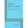 Elegy For a Lady.