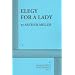 Elegy For a Lady.
