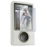 Washable Screen Protector fits Microsoft Zune 30Gb MP3 Players