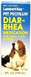 Pet Pectillin Diarrhea Medication for Pets