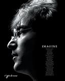 John Lennon (Imagine, Face) Music Poster Print - 16" X 20"