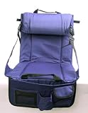 Stadium Seat with padded back support