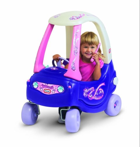 Little Tikes Princess Cozy Coupe