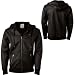 Volcom Faux Leather Too Full-Zip Hooded Sweatshirt - Men's-visli Cheap Deals