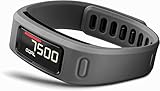 Garmin vívofit Fitnessarmband mit Tageszielen, Inaktivitätsbalken, Schlafanalyse