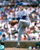 Orel Hershiser Signed Dodgers 8x10 Photo