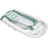 Safety 1st Deluxe Infant-to-Toddler Tub, White