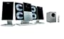 Philips MCM309R Flat Micro Shelf System