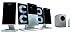 Philips MCM309R Flat Micro Shelf System