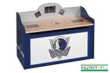Dallas Mavericks NBA Toy Box