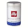illy Caffe Normale Drip Grind Coffee (Medium Roast, Blue Band), 8.8-Ounce Tins (Pack of 2)