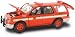 Gearbox Boston Fire Department Expedition 1:43 Scale