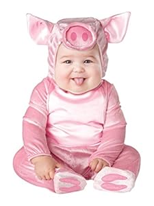 This Lil' Piggy Costume Infant