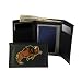 North Dakota State University Embroidered Trifold Wallet