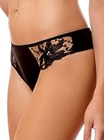 Pari Pari Braguita (Negro)