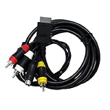 AV Composite and S-Video Cable for PlayStation 3