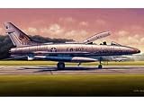 1/48 F-100F Super Sabre Fighter