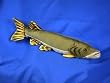 Pike Plush Toy By Cabin Critters 17"