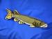 Pike Plush Toy By Cabin Critters 17"