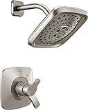Delta Faucet T17T252-SS Tesla TempAssure 17T Series Shower Trim with H2Okinetic Technology, Stainles