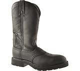 Twisted X Boots Men's MSC0003 Casual Shoes,Black Oiled/Black Leather,11.5 D US