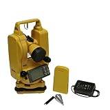 Agatec 1-16312 ET05 X-Inch Electronic Digital Transit with Vertical Axis Compensation