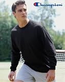 Champion 5.5 oz Cotton Long-sleeve Tagless T-shirt