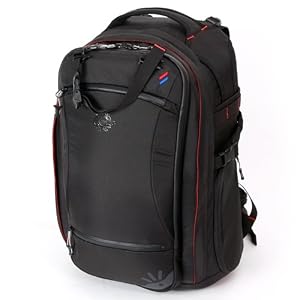 All Purpose Trekker Buddy DSLR Backpack Case for Nikon D5000 12.3 MP DX Digital SLR Camera