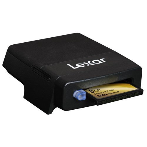 Lexar UDMA対応 FireWire CFカードリーダー RW034-870