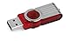 Kingston Datatraveler 101 Gen 2 With urDrive 8GB USB 2.0 (Red)