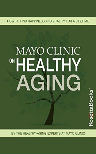 Mayo Clinic on Healthy Aging (Mayo Clinic on Series)
