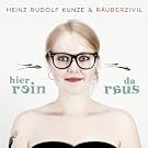 Hier rein da raus