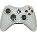 Video Games : CTA Digital XB-SSC Clear Silicone Sleeve for Xbox 360