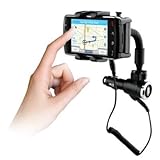 Naztech N4000 Vehicle Mount, Car Mount Holder and Charger for BlackBerry: 8 ....