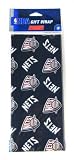 NBA New Jersey Nets Wrapping Paper